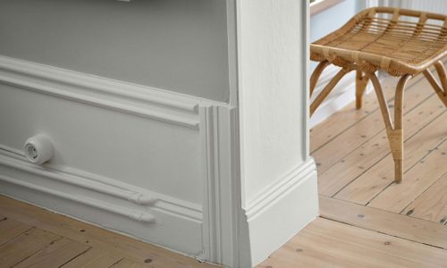 trim and molding repairs and installation