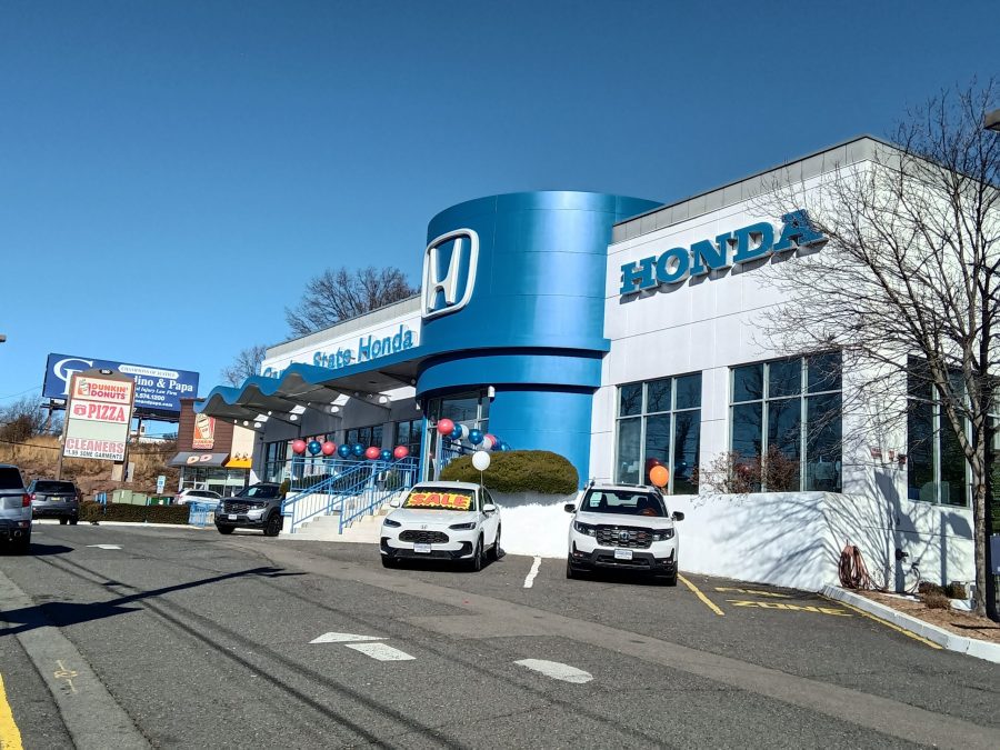 garden state honda exterior after painting Preview Image 4