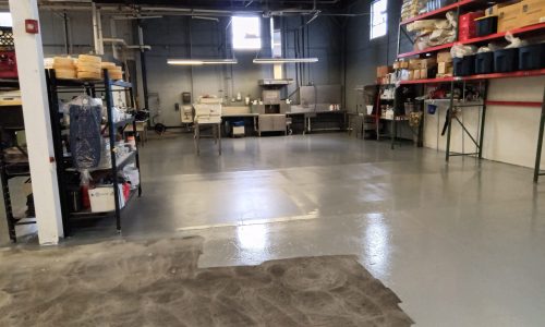 Sterling - In Progress