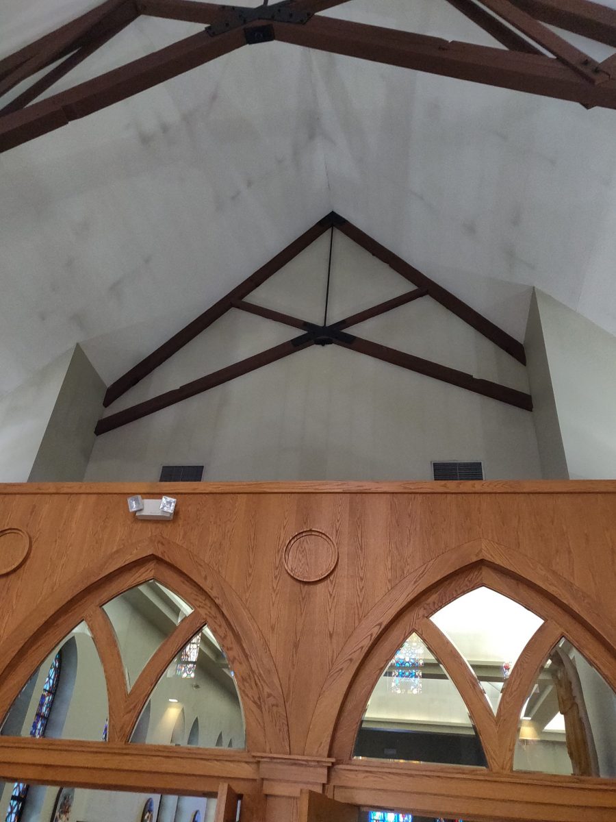 Church before painting Preview Image 9