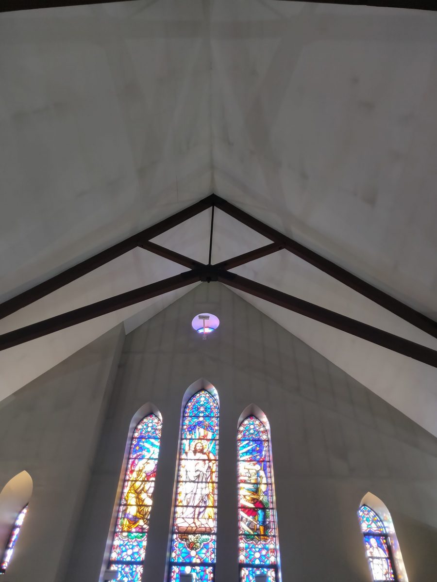 Church before painting Preview Image 6