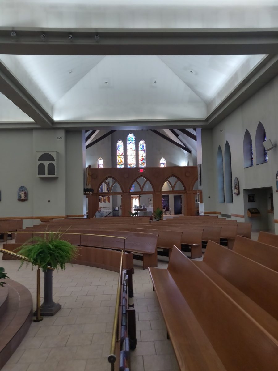 Church before painting Preview Image 4