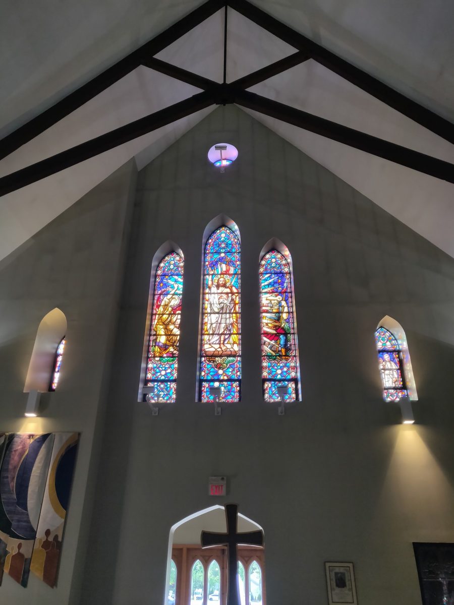 Church before painting Preview Image 5