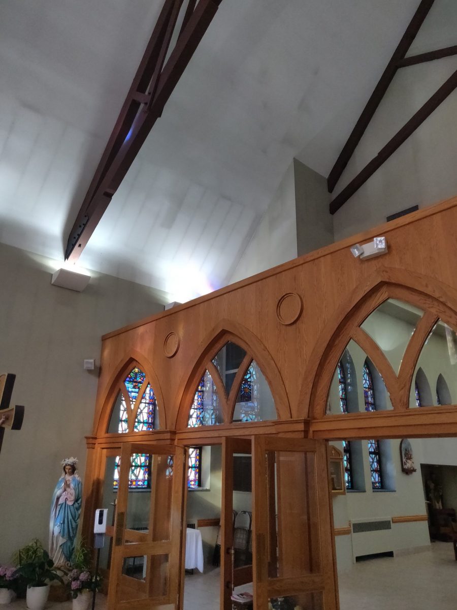 Church before painting Preview Image 8