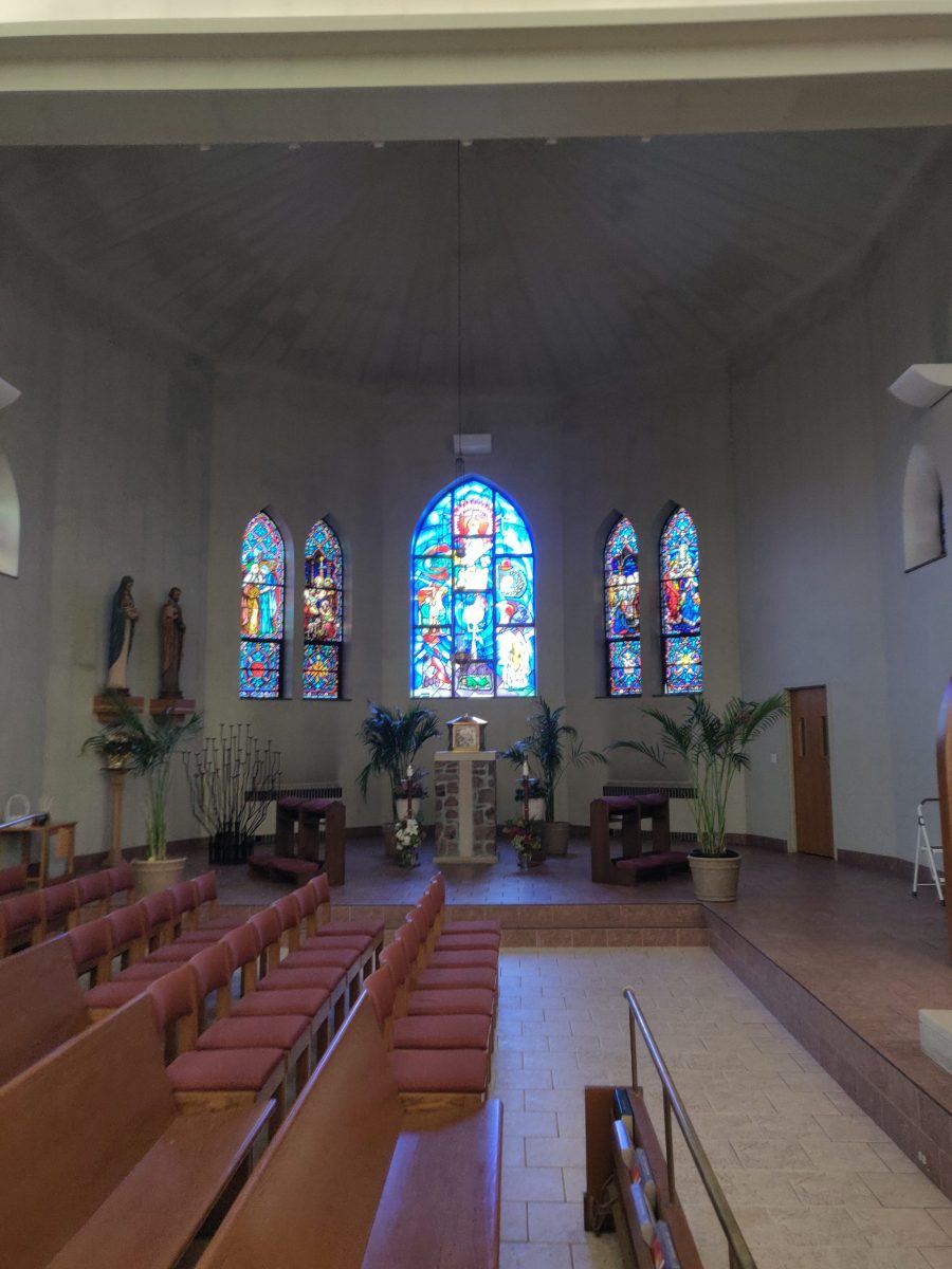 Church before painting Preview Image 3