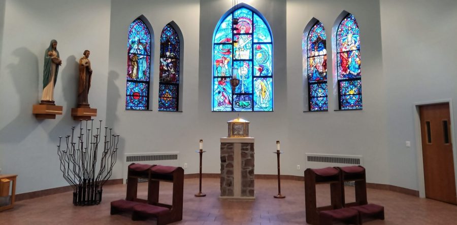 Church interior after painting Preview Image 28