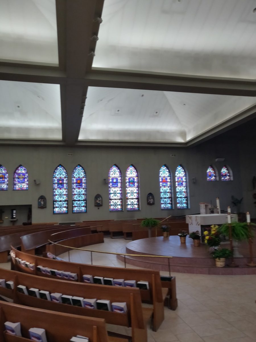 Church before painting Preview Image 1