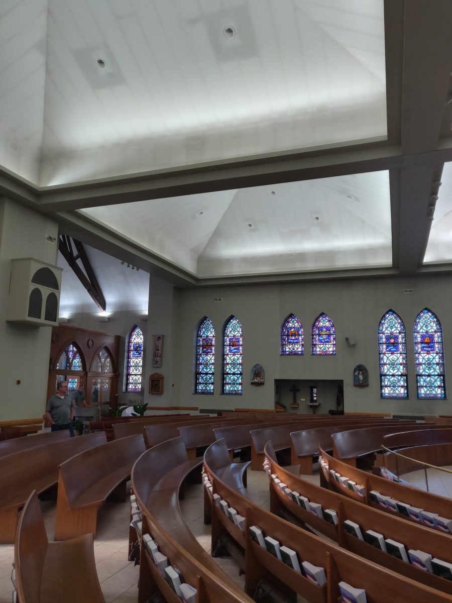 Church before painting Preview Image 2