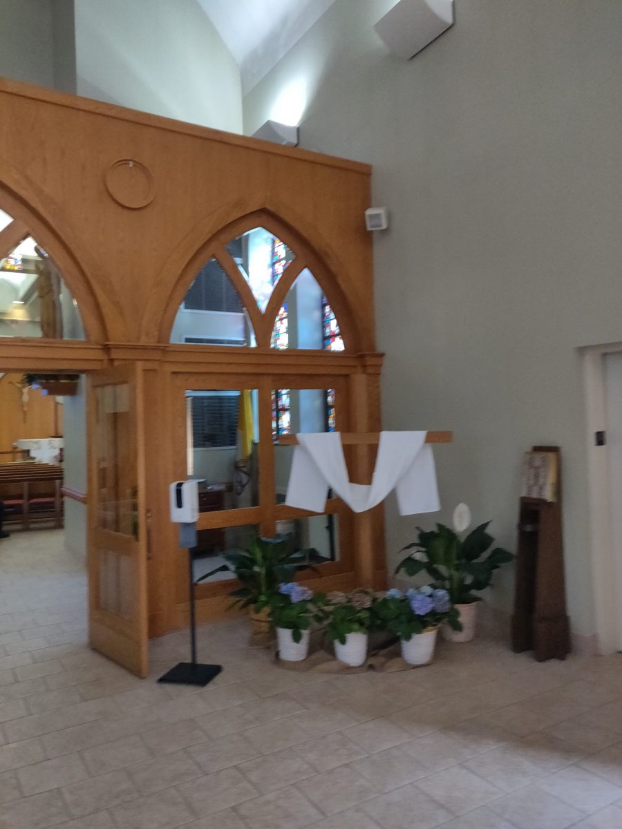 Church before painting Preview Image 10