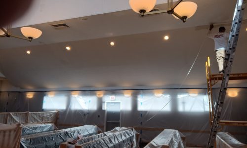 Painting In Progress