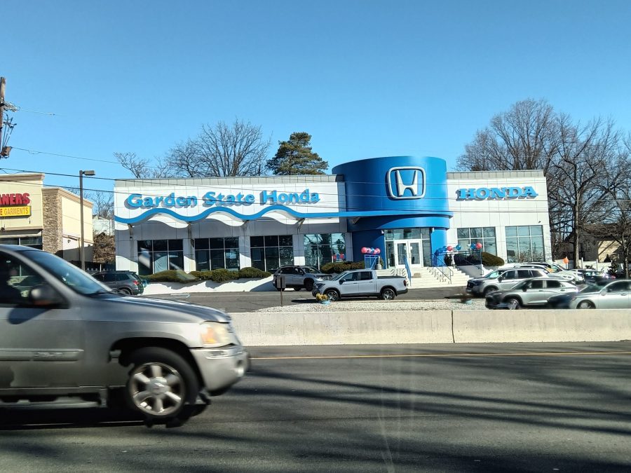 garden state honda exterior after painting Preview Image 6