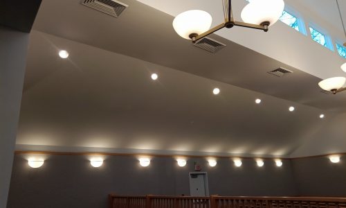 Congregation Ahavat Achim - After