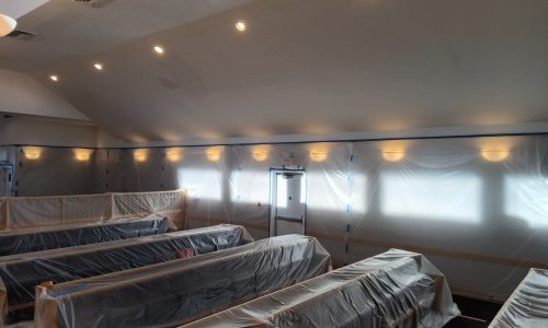 Painting In Progress