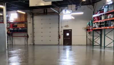 epoxy flooring case study banner