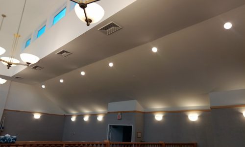 Congregation Ahavat Achim - After