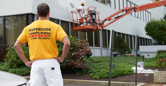 commercial painting