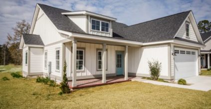 Exterior Painting Project