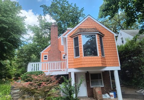Exterior & Deck Painting