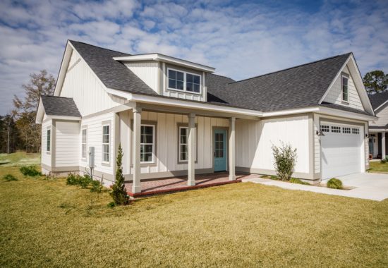 Exterior painting