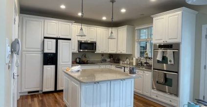 Kitchen Painting