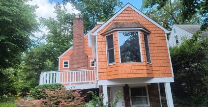 Exterior & Deck Painting