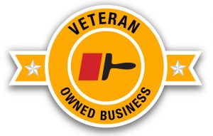 certapro veteran owned business badge