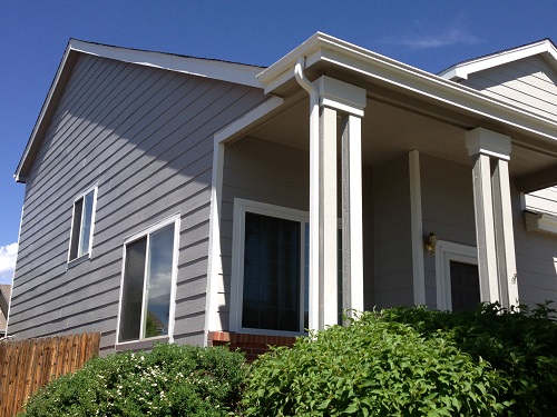 CertaPro Painters in Stetson Hills, CO. are your Exterior painting experts