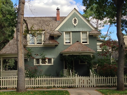 Victorian Restoration Services - CertaPro Painters of Colorado Springs, CO
