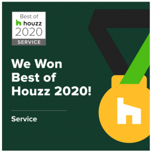'Best of Houzz' 2020 Award-Winner