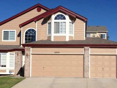 CertaPro Painters the exterior house painting experts in Springs Ranch, CO