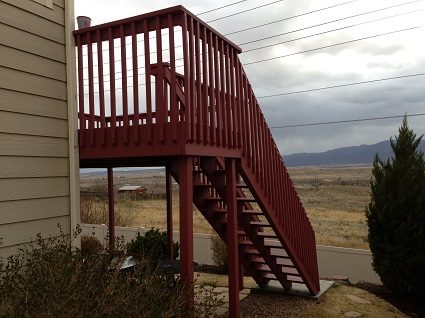 Deck Restoration Experts - CertaPro Painters of Colorado Springs, CO Preview Image 2