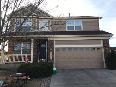 Exterior painting by CertaPro house painters in Colorado Springs, CO