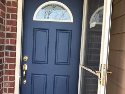 Door Painting and Staining Service in Colorado Springs, CO - CertaPro Painters