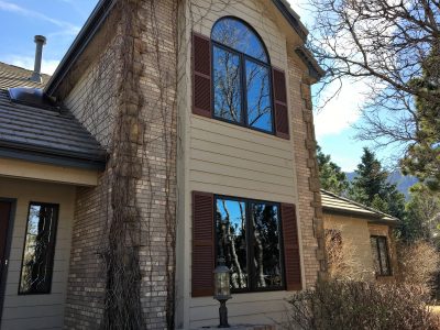 Exterior House Painting in Broadmoor Bluffs