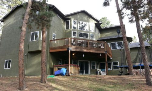 Monument, CO Exterior Painting