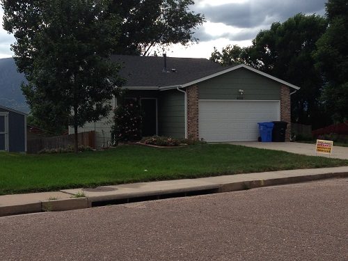 Exterior painting by CertaPro house painters