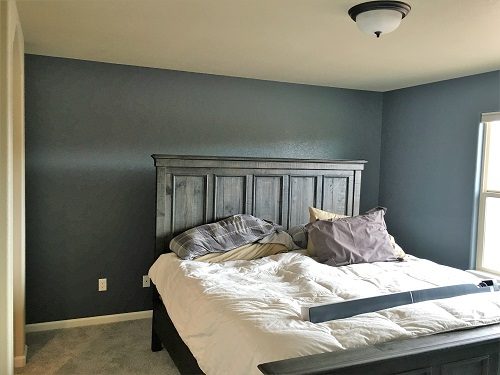 Interior painting by CertaPro house painters in Colorado Springs, CO