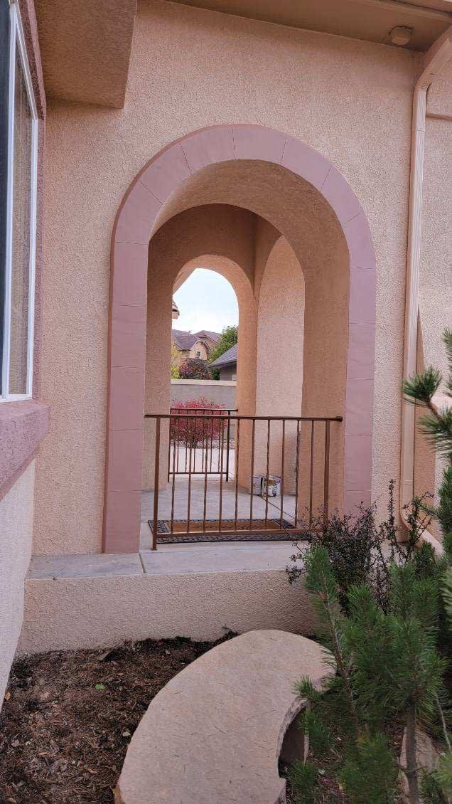 stucco exterior Preview Image 3