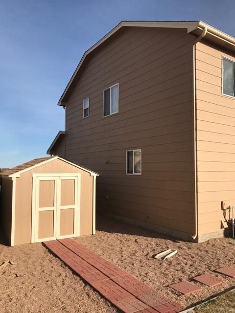 Shed and Storage Painting by CertaPro Painters