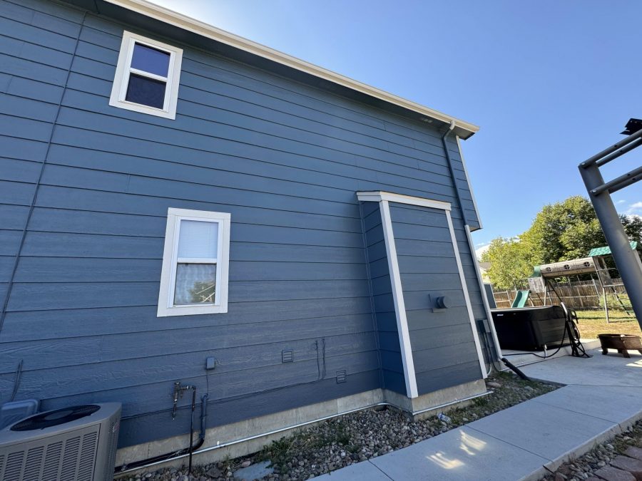 Blue Residential Exterior Preview Image 2