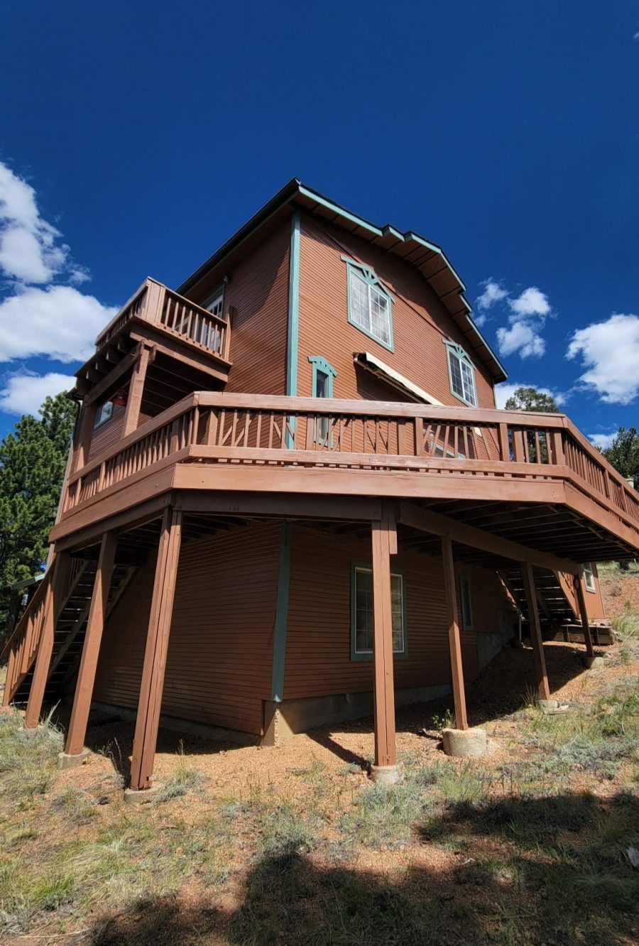 painted home exterior Preview Image 2