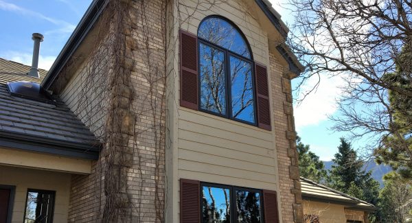 Exterior Painting Project Broadmoor Bluffs