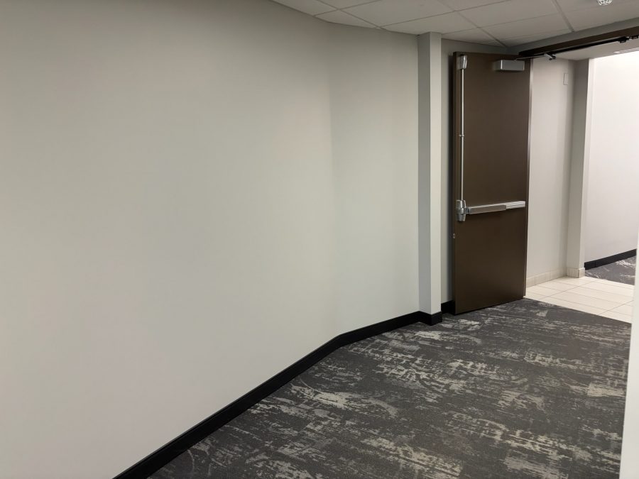 painted office interior Preview Image 1