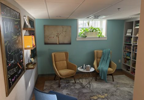 Commercial Space Interior Painting