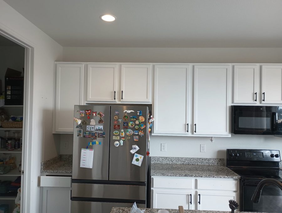 kitchen cabinet painting Preview Image 1