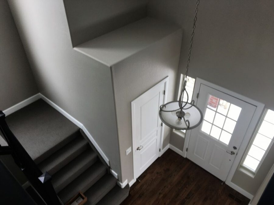 Interior painting by CertaPro house painters in Colorado Springs, CO Preview Image 4