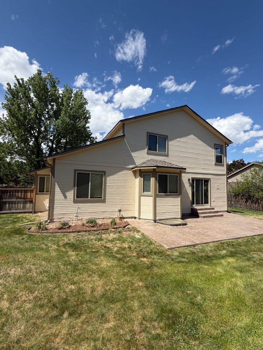 house exterior with beige siding and brown trim Preview Image 4