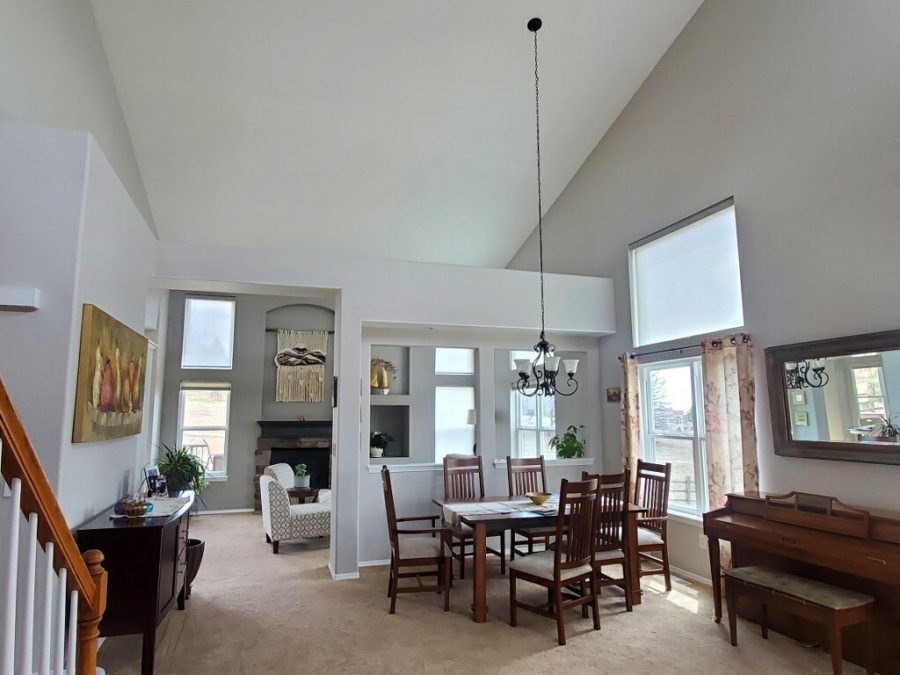 residential interior