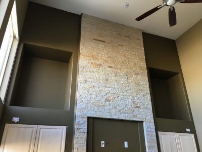 Interior Loft Painting