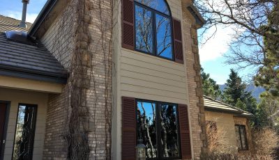 Exterior House Painting in Broadmoor Bluffs